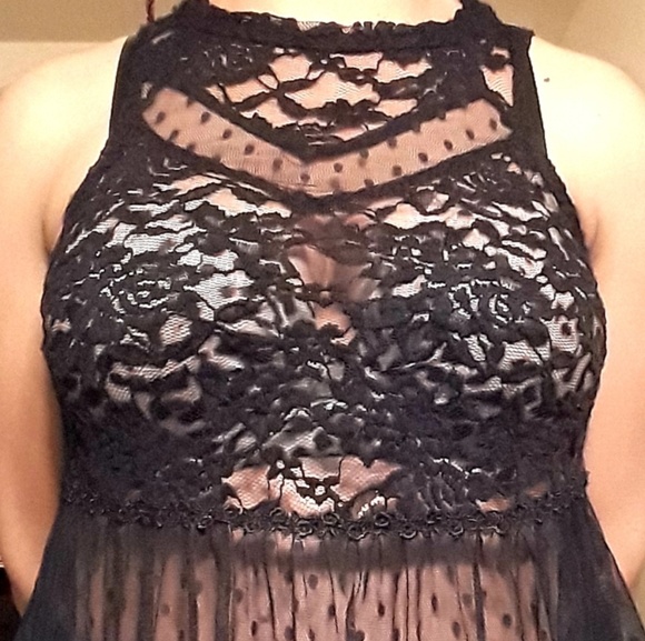 Lace top - Picture 4 of 4
